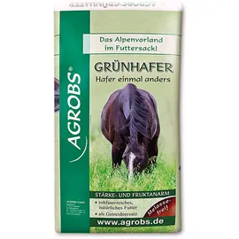Agrobs Grünhafer 15 kg
