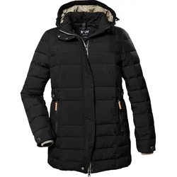 STOY Damen Funktionsjacke STW 6 WMN QLTD JCKT, schwarz, 54