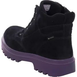 superfit Schnürstiefel Schwarz 37