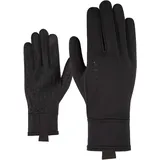 Ziener ISANTO Touch Handschuhe Schwarz 9,5