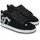 DC Shoes "Court Graffik", Damen, Gr. 7(39), cheetah, Obermaterial:Obermaterial: Leder (Kuh) / Futter: Textil / Außensohle: Gummi;, Schuhe Schnürschuh