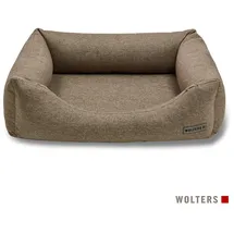 Wolters Hundebett Dream-Well Hope 100 x 84 cm braun