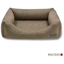 Wolters Hundebett Dream-Well Hope 100 x 84 cm braun