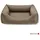 Wolters Hundebett Dream-Well Hope 100 x 84 cm braun