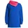 salzhaut Fleecepullover Sweatshirt Blau M