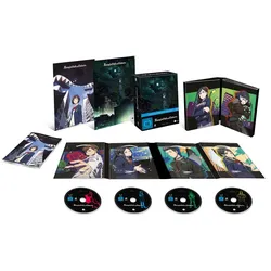 BOOGIEPOP AND OTHERS (LIMITED COMPLETE COLLECTION)  [4 BRs]