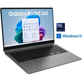 Samsung Galaxy Book5 360 Intel Core Ultra 5 226V 16 GB RAM 256 GB SSD Win11 Home