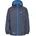 Unisex Erwachsene Qikpac Jacket Kompakt Zusammenrollbare Wasserdichte Regenjacke Blau Navy XXXS