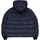 Alpha Industries Hooded Puffer Alpha FD blau M