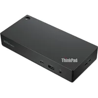 Lenovo ThinkPad Universal (Thunderbolt), Dockingstation + USB Hub, Schwarz