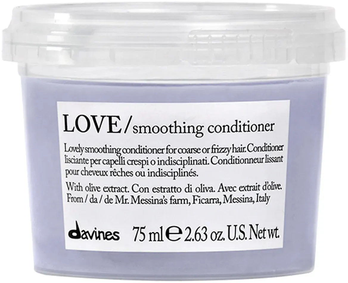 Davines Essential Haircare Love Smoothing Conditioner 75 ml