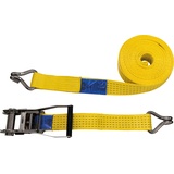 PETEX 43193219 Zweiteiliger Spanngurt Zugkraft LC Niederzurren (einzeln/direkt)=2500 daN (L x B) 8m,