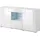OTTO home Toledo 159 x 83,4 x 37 cm Weiß