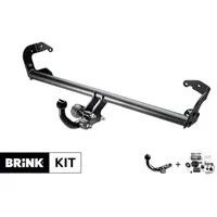 BRINK Anhängevorrichtung 669945