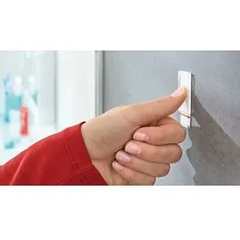 Tesa Rasierhalter Wave 4,5 x 2,7 cm