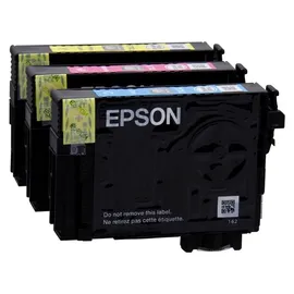 Epson 27XL CMY