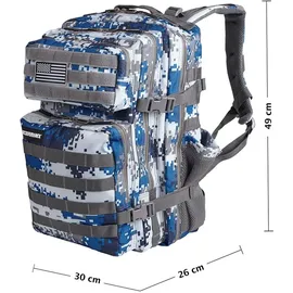 elitex training V1 Blau