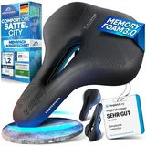 NEXTCOVER NEXTCOVER® Fahrradsattel - Das Original Einheitsfarbe NO SIZE