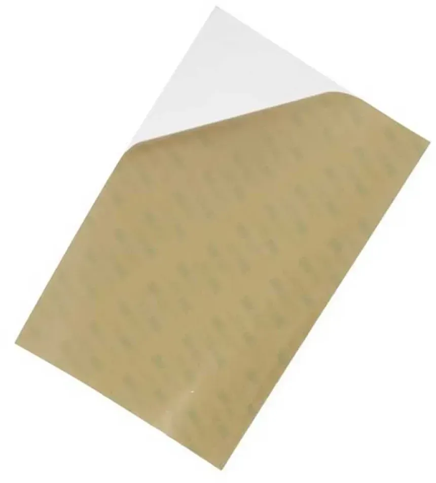Touratech 300x200 Mm 3m Panzerschutzstreifen - Clear - One Size