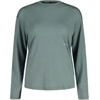 Maloja Damen WiestalM. Longsleeve (Größe L, blau)
