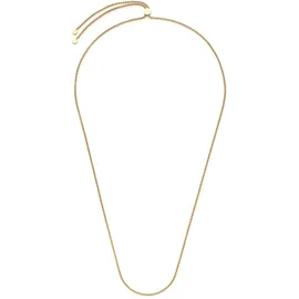 LEONARDO Liv Clip&Mix Charm-Kette goldfarben/Edelstahl