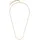 LEONARDO Liv Clip&Mix Charm-Kette goldfarben/Edelstahl