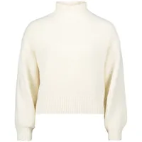 Zero Pullover mit Ballonärmeln M