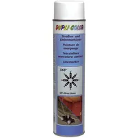 european aerosols Markierungsspray Weiß 0,6 l