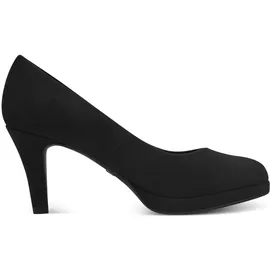 TAMARIS Pumps Damen, Vegan Elegant schwarz,EU 39 EU