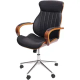 MCW H39 Kunstleder Schwarz