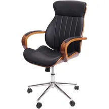 MCW H39 Kunstleder Schwarz