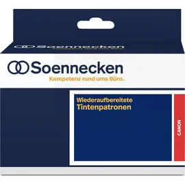 SOENNECKEN 80177 schwarz + CMY