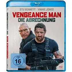 Vengeance Man - Die Abrechnung [Blu-ray] | Zustand: Neu & original versiegelt