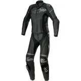 Alpinestars GP Plus 2tlg. Damen - Schwarz/Grau - 40