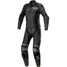 Alpinestars GP Plus 2tlg. Damen - Schwarz/Grau - 40