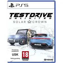 Test Drive Unlimited - Solar Crown