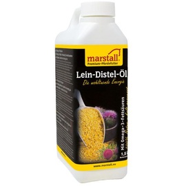 Marstall Lein-Distel-Öl, 5 l