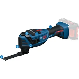 Bosch EXOP18V-40 ohne Akku + L-BOXX
