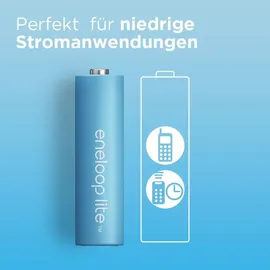 Sanyo eneloop lite AAA 550 mAh 2 St.