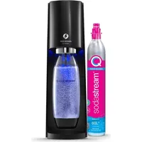 Sodastream E-Terra + PET-Flasche + Zylinder