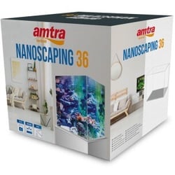 Amtra Nanoscaping Weisglassbecken 20 l