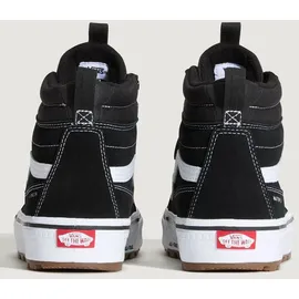 Vans Mte Sk8-hi Waterproof Insulated Sportschuhe Schwarz EU 37 Herren,Damen Schwarz EU 37 - Weiß/Schwarz - 37