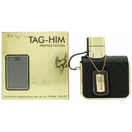 Armaf Tag-Him Eau de Toilette 100 ml Prestige Edition