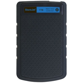 Transcend StoreJet 25H3 1 TB USB 3.1 blau TS1TSJ25H3B