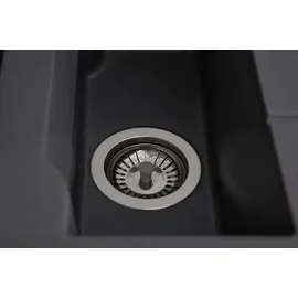 Respekta Alineo 100 x 50 cm titanium grau