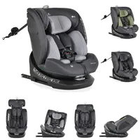 Cangaroo Draco i-Size Autostoel - grau