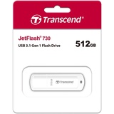 Transcend JetFlash 730 512GB, USB-A 3.0 (TS512GJF730)