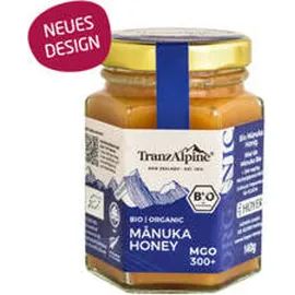 Hoyer - TranzAlpine - Manukahonig MGO 300+ (140g)
