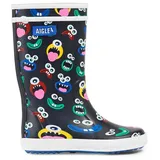 Aigle Aigle Lolly Pop Play2 Gummistiefel schwarz 32 EU