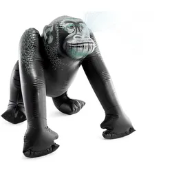 INTEX 56595NP - Sprinkler - Giant Gorilla (170x170x185cm) Wassersprüher Kinder